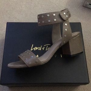 Lord and Taylor sandals